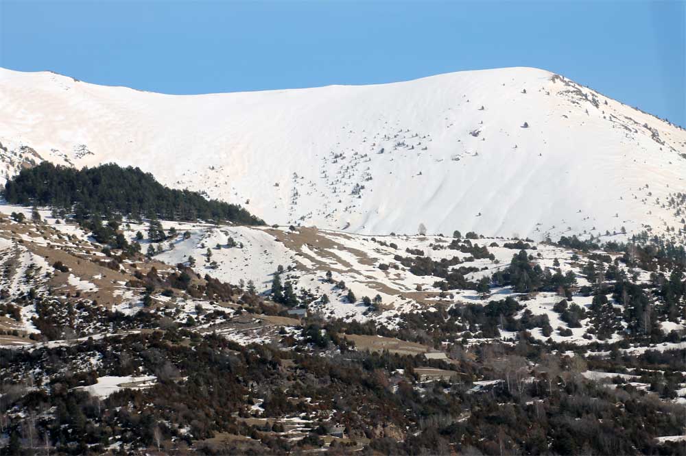 Valle de Gistau o Bal de Chistau